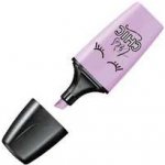 Stabilo 23624 Boss Mini pastelová fialová – Zboží Živě