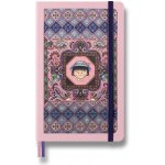 Moleskine Zápisník Sakura tvrdé desky A5 linkovaný – Zboží Dáma