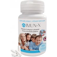 Novax Imun-X pro imunitu dětí i dospělých 60 tobolek