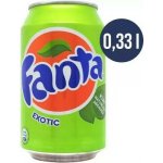 Fanta Exotic 330 ml – Zboží Dáma
