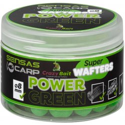 Sensas Wafters Super Power Green 80g 8mm