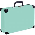 Oxybag hranatý okovaný PASTELINI zelená – Zboží Dáma