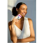Nivea Black & White Invisible Silky Smooth deostick 50 ml – Zboží Dáma