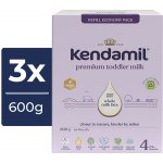 Kendamil 4 Premium Box 3 x 600 g – Zboží Mobilmania