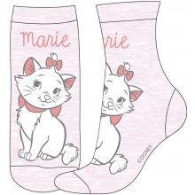 Kočička Marie Ponožky sv. růžové
