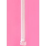 Julimex ramínka RB-276 14mm bílá – Zboží Dáma