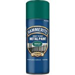 Hammerite spray přímo na rez tmavě 400 ml zelená – Hledejceny.cz