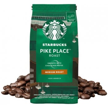 Starbucks ESPRESSO PIKEPL. 450 g