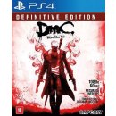 Hra na PS4 DmC Devil May Cry (Definitive Edition)