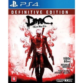 DmC Devil May Cry (Definitive Edition)