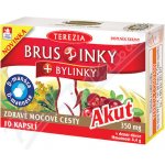 PHX Terezia BrusLinky+bylinky akut 10 kapslí – Hledejceny.cz