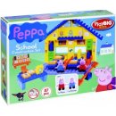 PlayBig Bloxx Peppa Pig v škole s násobilkou