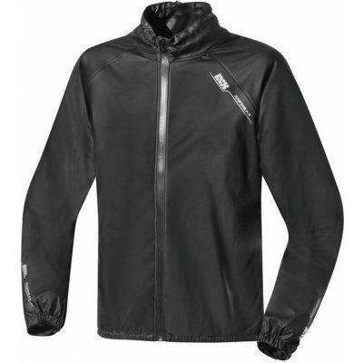 iXS Saint – Nepromokavá moto Černá: Elastický materiál, prodyšná membrána solto-TEX® a reflexní prvky - 4XL | Zboží Auto