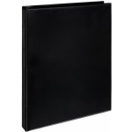 Karton P+P A4 čtyřkroužkový hřbet 3,1 cm D 15 mm černý – Sleviste.cz