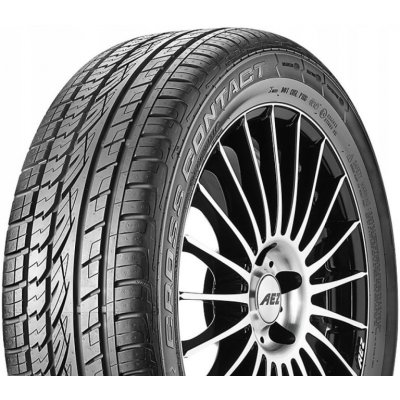 Continental ContiCrossContact UHP 255/55 R18 105W FR – Hledejceny.cz