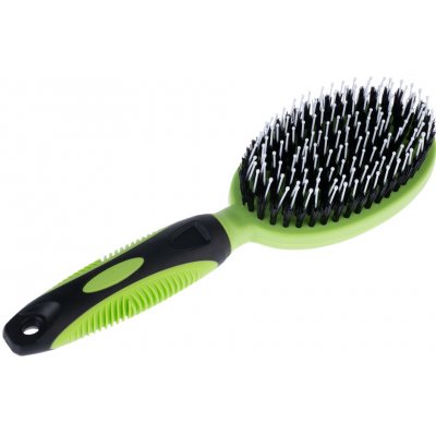 TIAKI univerzální kartáč pro domácí mazlíčky 24 x 7 x 4 cm – Zboží Dáma