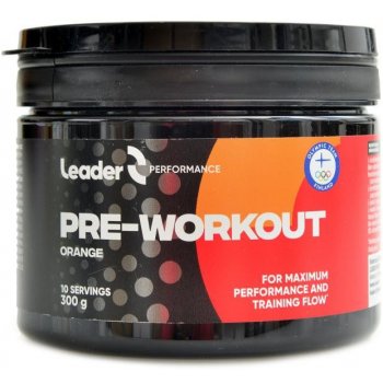 Leader Pre-Workout 300 g