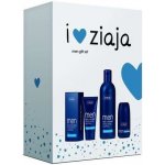 Ziaja Men pleťový hydratační krém 50 ml + sprchový gel 300 ml + antiperspirant roll-on 60 ml dárková sada – Sleviste.cz