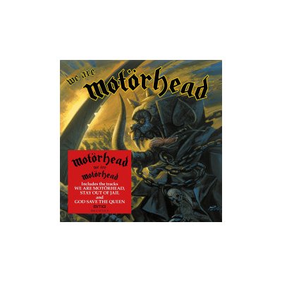 Motörhead - We Are Motorhead / 2023 Reissue / Digipack [CD]