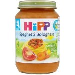 HiPP Bio Boloňské špagety 190 g – Zboží Dáma