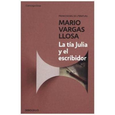 La T Vargas Llosa MarioPaperback – Zbozi.Blesk.cz