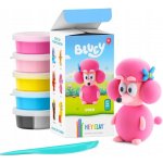 TM Toys Hey Clay Bluey Coco – Zboží Dáma