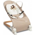 CARETERO Kojenecké lehátko ergonomické Pine - béžové – Zboží Dáma