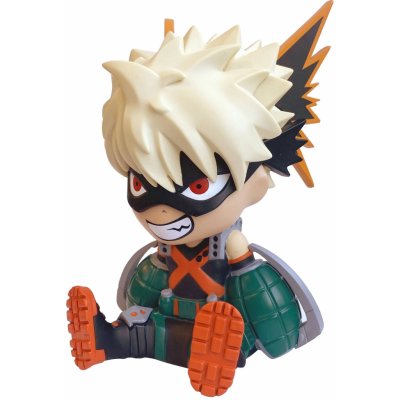 Pokladnička My Hero Academia Katsuki Bakugo 18 cm – Zboží Mobilmania