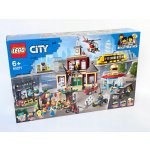 LEGO® City 60271 Hlavní náměstí – Zboží Živě