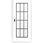 Naturel Zaria posuvné bílá 80 cm ZARIA5CPLB80PO – Zboží Mobilmania