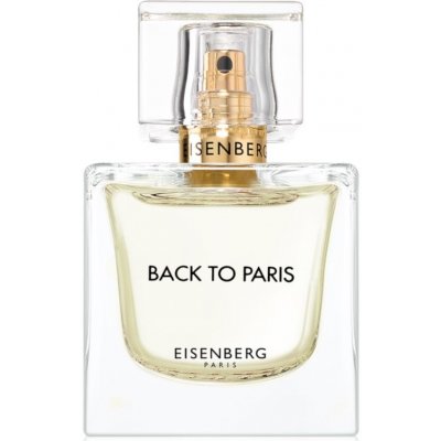 Eisenberg Back to Paris parfémovaná voda dámská 50 ml