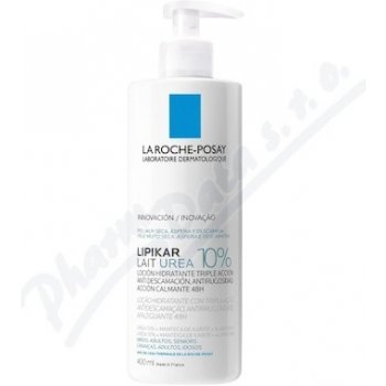 La Roche Posay Lipikar Lait Anti-Dryness tělové mléko pro suchou pokožku 400 ml