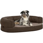 vidaXL Ergonomický pelíšek pro psy – Zboží Dáma