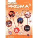 nuevo Prisma B1 - Libro del alumno + CD