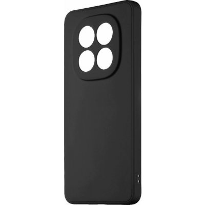 OBAL:ME Matte TPU Kryt pro Xiaomi Redmi Note 15 Pro 4G Black 57983129554 – Zboží Živě