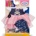 Zapf Creation BABY born šatičky pirátka 43 cm – Sleviste.cz