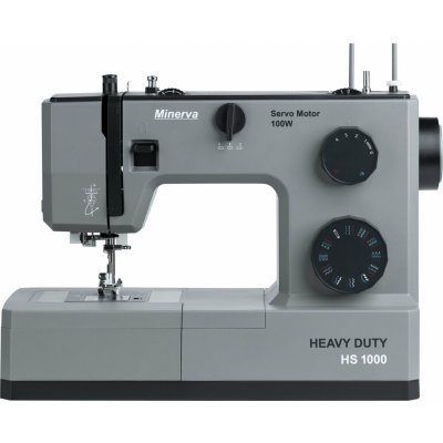 Minerva HS 1000 – Sleviste.cz