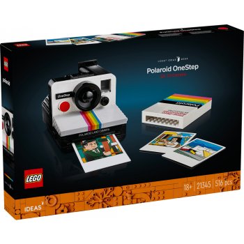 LEGO® Ideas 21345 Polaroid Onestep SX-70