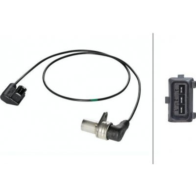 Generátor impulsů, klikový hřídel HELLA 6PU 009 110-591 – Hledejceny.cz