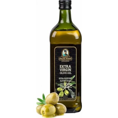Franz Josef Kaiser Olivový olej extra panenský 0,5 l – Zboží Dáma
