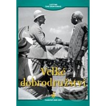 Velké dobrodružství DVD