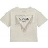 Dětské tričko Guess dětské tričko s krátkým rukávem MIDI SS t shirt J4RI24K6YW4 G011 bílý