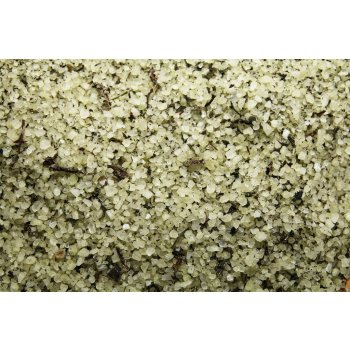 NatureSecret Mořská bylinná koupelová sůl s mátou a kopřivou aroma Nebeské aroma 20000 g