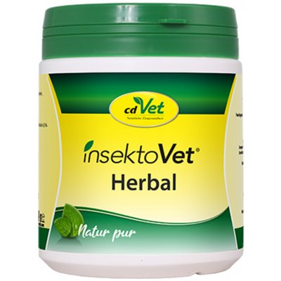 cdVet insektoVet herbal 250 g – Hledejceny.cz