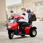 Afikim Afiscooter S3 | Zboží Auto