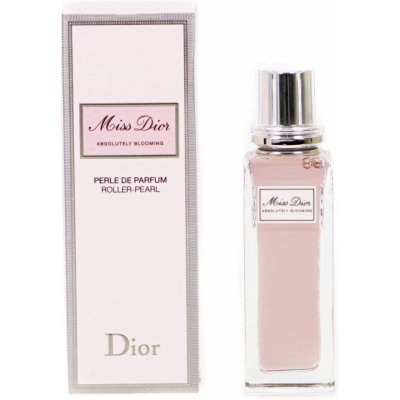Christian Dior Miss Dior Absolutely Blooming parfémovaná voda dámská 20 ml roll on – Zboží Mobilmania