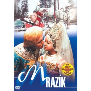 Mrazík DVD