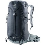 Deuter Trail 18 l černý – Zboží Mobilmania