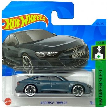 Mattel Hot Weels Audi RS E-Tron GT