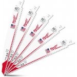 Milwaukee 48005026 Pilové plátky 230/5/3,2 mm Bimetal, Co (5 ks) – Zboží Dáma